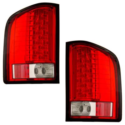 Chevrolet Tail Lights