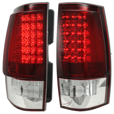 Chevrolet Tail Lights