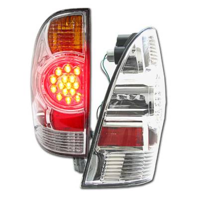 Toyota Tacoma Tail Lights