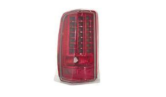 Red LED Taillights - MTX-09-2072-LR