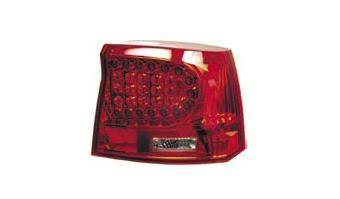 Red and Clear LED Taillights - MTX-09-4070-LR