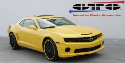 Chevrolet Camaro GT Styling Headlight Covers - Pair - GT0280