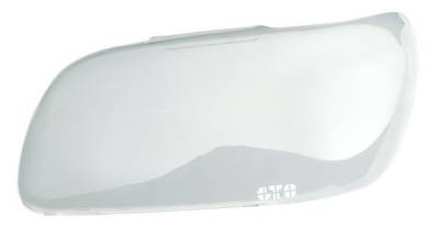 Chevrolet Camaro GT Styling Driving Light Cover - Clear - GT0983C