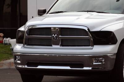 Dodge Ram GT Styling Headlight Cover - Pair