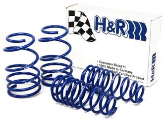 Ford Mustang H&R H&R Super Sport Springs - 47100