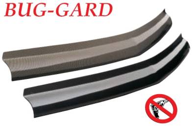 Toyota Corolla GT Styling Bug-Gard Hood Deflector