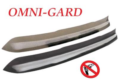 Dodge Dakota GT Styling Omni-Gard Hood Deflector