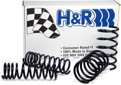H&R Race Lowering Spring 51851-88