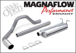 Magnaflow Cat-Back Exhaust System - 15609