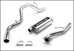 Magnaflow Cat-Back Exhaust System with Rear Side Exit - 15617