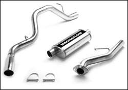 Magnaflow Cat-Back Exhaust System with Rear Side Exit - 15618