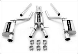 Magnaflow Cat-Back Exhaust System - 15628