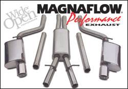 Magnaflow Cat-Back Exhaust System - 15629