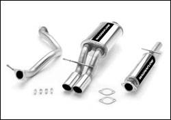 Magnaflow Cat-Back Exhaust System - 15648