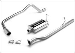 Magnaflow Cat-Back Exhaust System - 15662