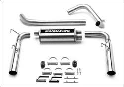 Magnaflow Cat-Back Exhaust System with Rear Exit - 15684