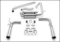 Magnaflow Cat-Back Exhaust System - 15693