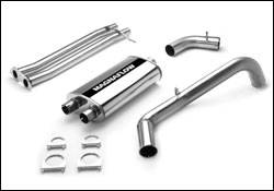 Magnaflow Cat-Back Exhaust System with Dual Inlet Muffler - 15699