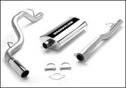 Magnaflow Cat-Back Exhaust System with Single Inlet Muffler - 15700