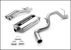 Magnaflow Cat-Back Exhaust System with Dual Inlet Muffler - 15701