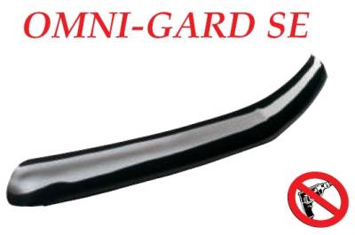 Nissan Pickup GT Styling Omni-Gard SE Hood Deflector