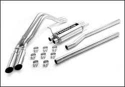 Magnaflow Cat-Back Exhaust System - 15772