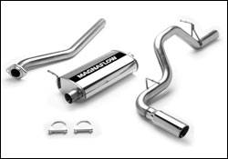 Magnaflow Cat-Back Exhaust System with Rear Side Exit - 15778