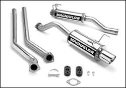 Magnaflow Cat-Back Exhaust System with 2.25 Inch Pipe & 4 Inch TIp - 15783