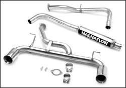 Magnaflow Cat-Back Exhaust System - 15786