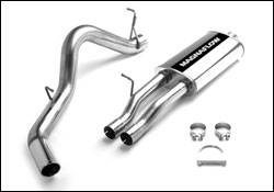 Magnaflow Cat-Back Exhaust System with Rear Side Exit - 15789