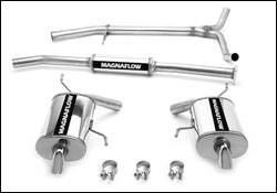 Magnaflow Cat-Back Exhaust System - 15800