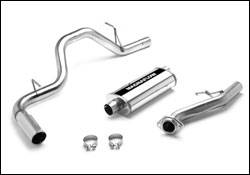 Magnaflow Cat-Back Exhaust System with Rear Side Exit - 15818