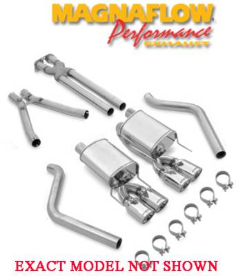 MagnaFlow Exhaust System 15830