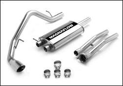 Magnaflow Cat-Back Exhaust System - 15837