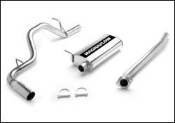 Magnaflow Cat-Back Exhaust System with Rear Side Exit - 15839