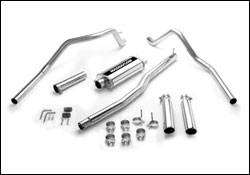 Magnaflow Cat-Back Exhaust System - 15877