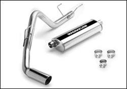 Magnaflow Cat-Back Exhaust System with Rear Side Exit - 15890