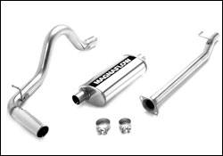 Magnaflow Cat-Back Exhaust System - 16625