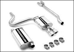 Magnaflow Cat-Back Exhaust System with Single Exit - 16629