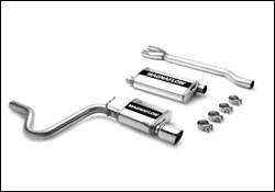 Magnaflow Cat-Back Exhaust System - 16635