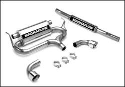 Magnaflow Cat-Back Exhaust System - 16650