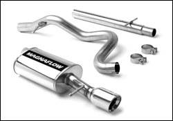 Magnaflow Cat-Back Exhaust System - 16651