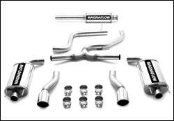 Magnaflow Cat-Back Exhaust System - 16707