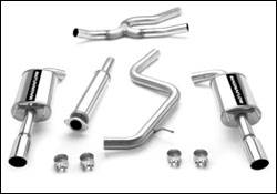 Magnaflow Cat-Back Exhaust System - 16708