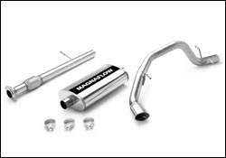 Magnaflow Cat-Back Exhaust System - 16722