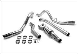 Magnaflow Cat-Back Exhaust System with Dual Exit Pipes - 16901