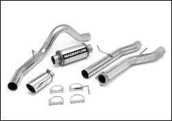 Magnaflow XL Series 4 Inch Exhaust System - 16931