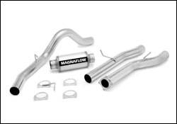 Magnaflow PRO Series 4 Inch Exhaust System - 17935