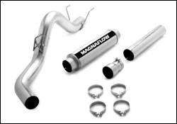 Magnaflow PRO Series 5 Inch Exhaust System with Cat-Back - 17956