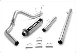 Magnaflow PRO Series 4 Inch Exhaust System - 17958